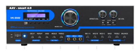 amply karaoke bk 5000